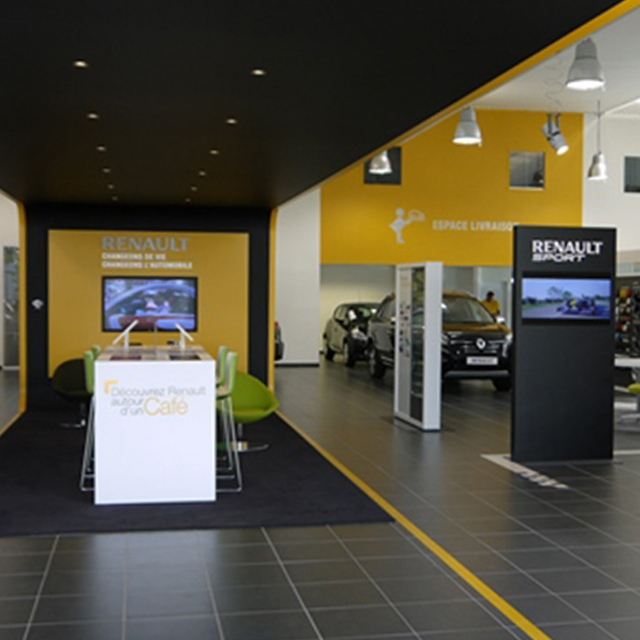 Renault-Nissan Dealership See more