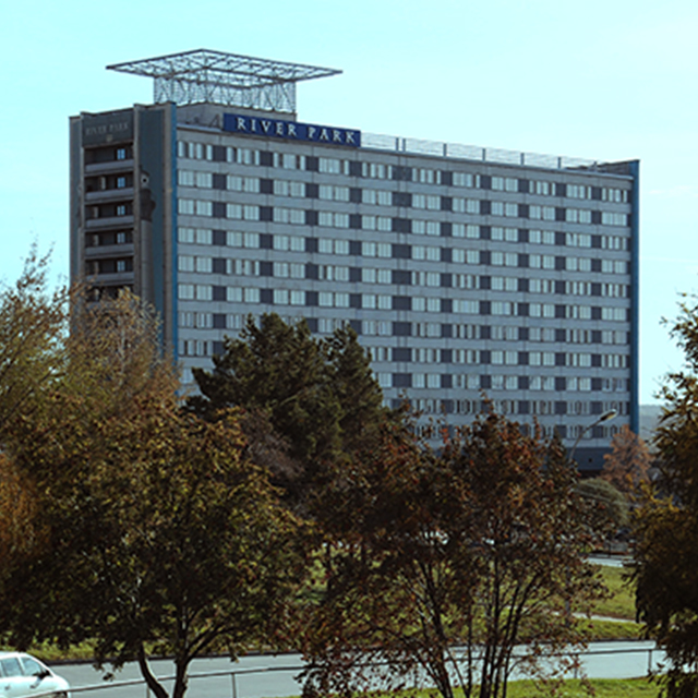 River Park Hotel See more