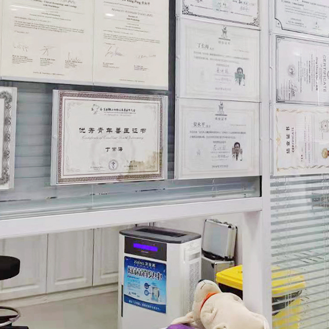 Suzhou Best Animal Hospital See more