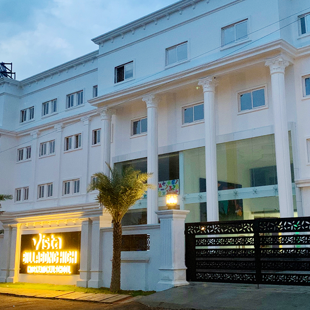 Vista Billabong High International School See more