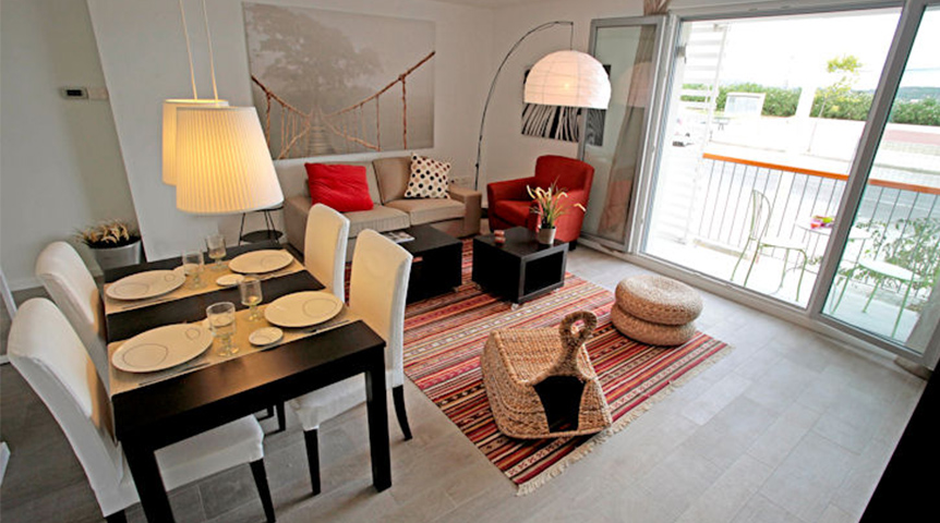 An image of Xativa apartment interior