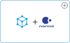 Icons of checking nanoe™ X concentration