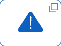 An icon of troubleshooting