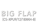 BIG FLAP (CS-XPU9/12/18XKH-8)