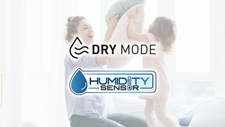 Balances Humidity for Enhanced Comfort