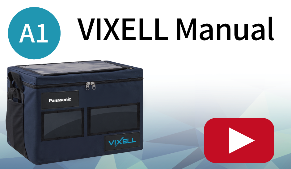 VIXELL Video Manuals
