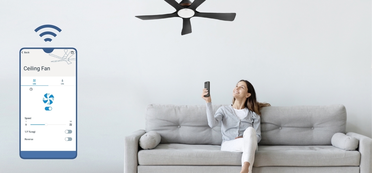 Tải Ứng Dụng Quạt Trần