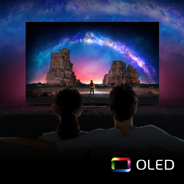 La Cinema Experience dei TV OLED 4K Panasonic See more