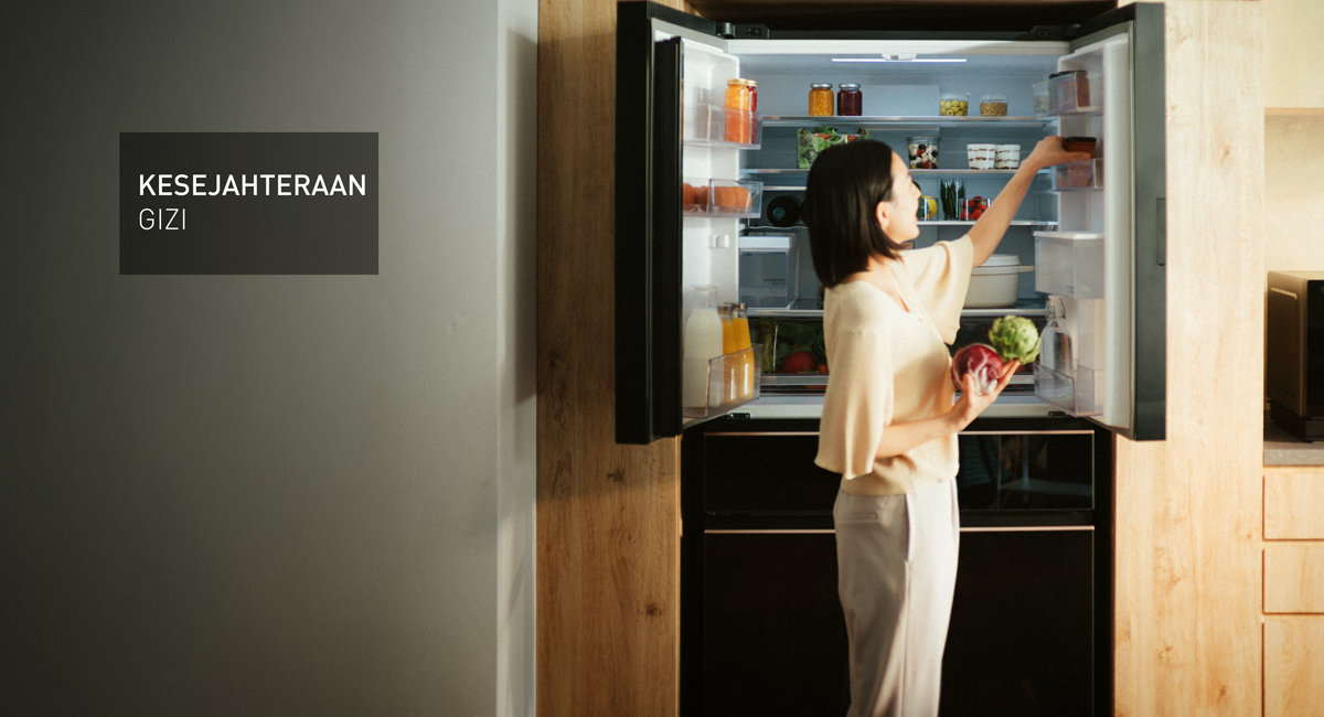 Makan Sehat. Sederhana Saja.