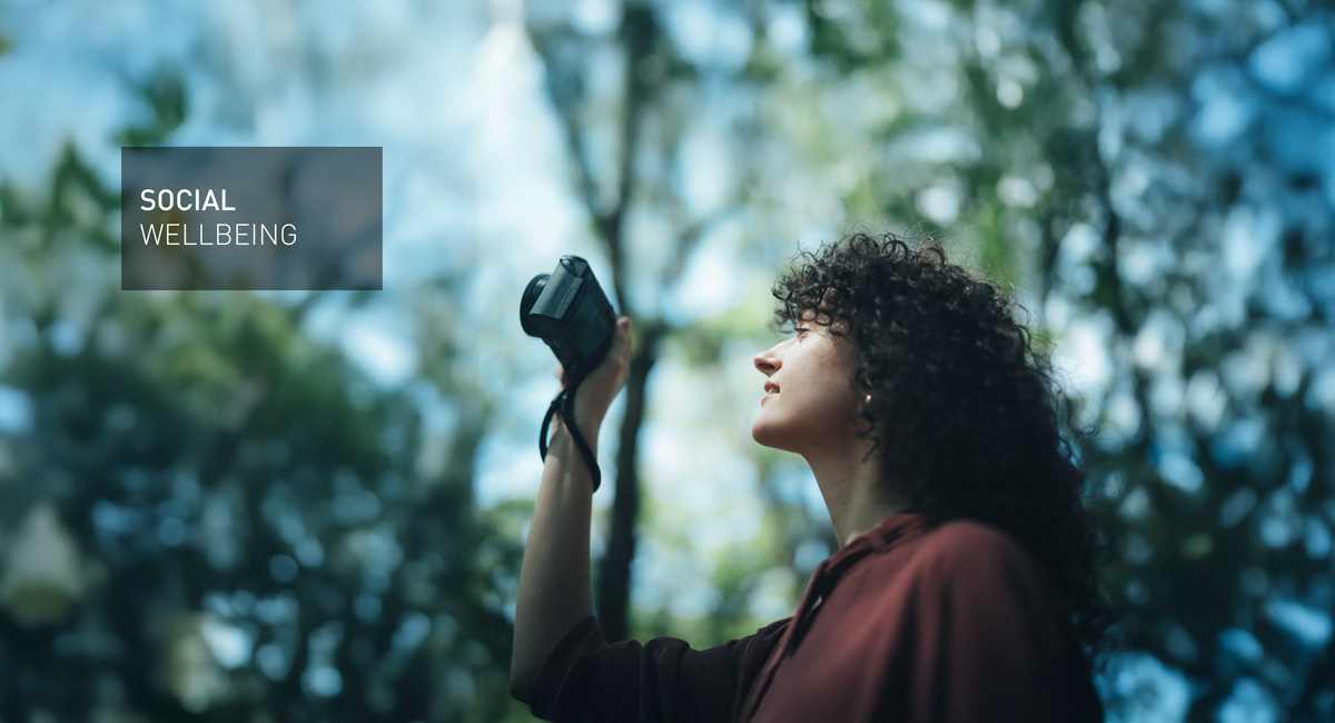 Sharing Moments. Connecting Lives.