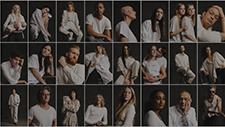 Portretų projektas apie įvairovę