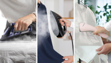Find the Best Steamer/Steam Iron for You