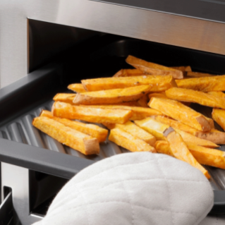 Healthy Fry / Less Oil