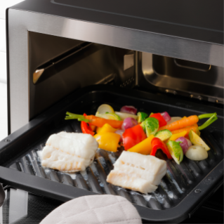 Daily Meals & Medium Cooking