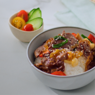 Medium to Light Cooking