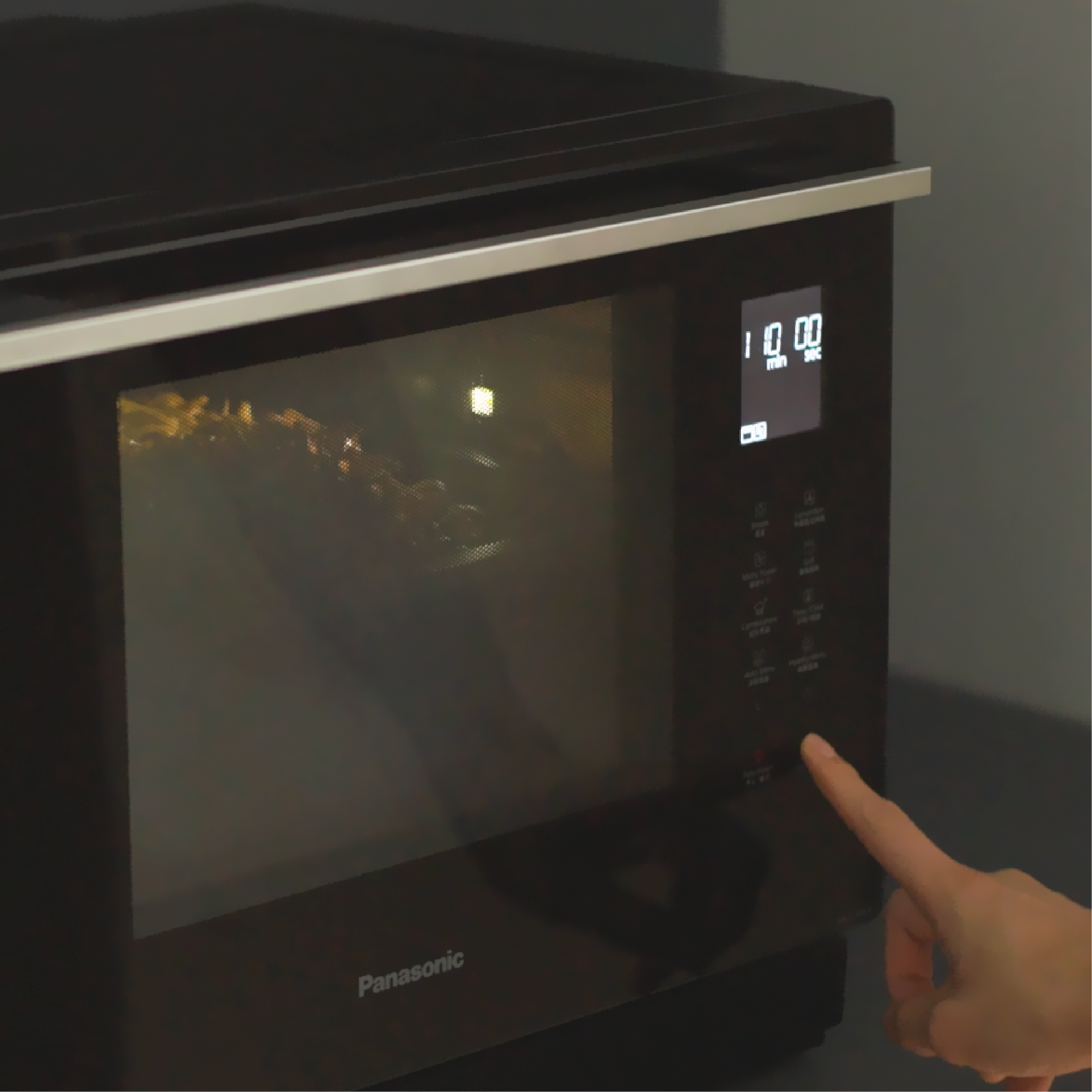 Easy Auto-Cook Programmes Easy Auto-Cook Programmes