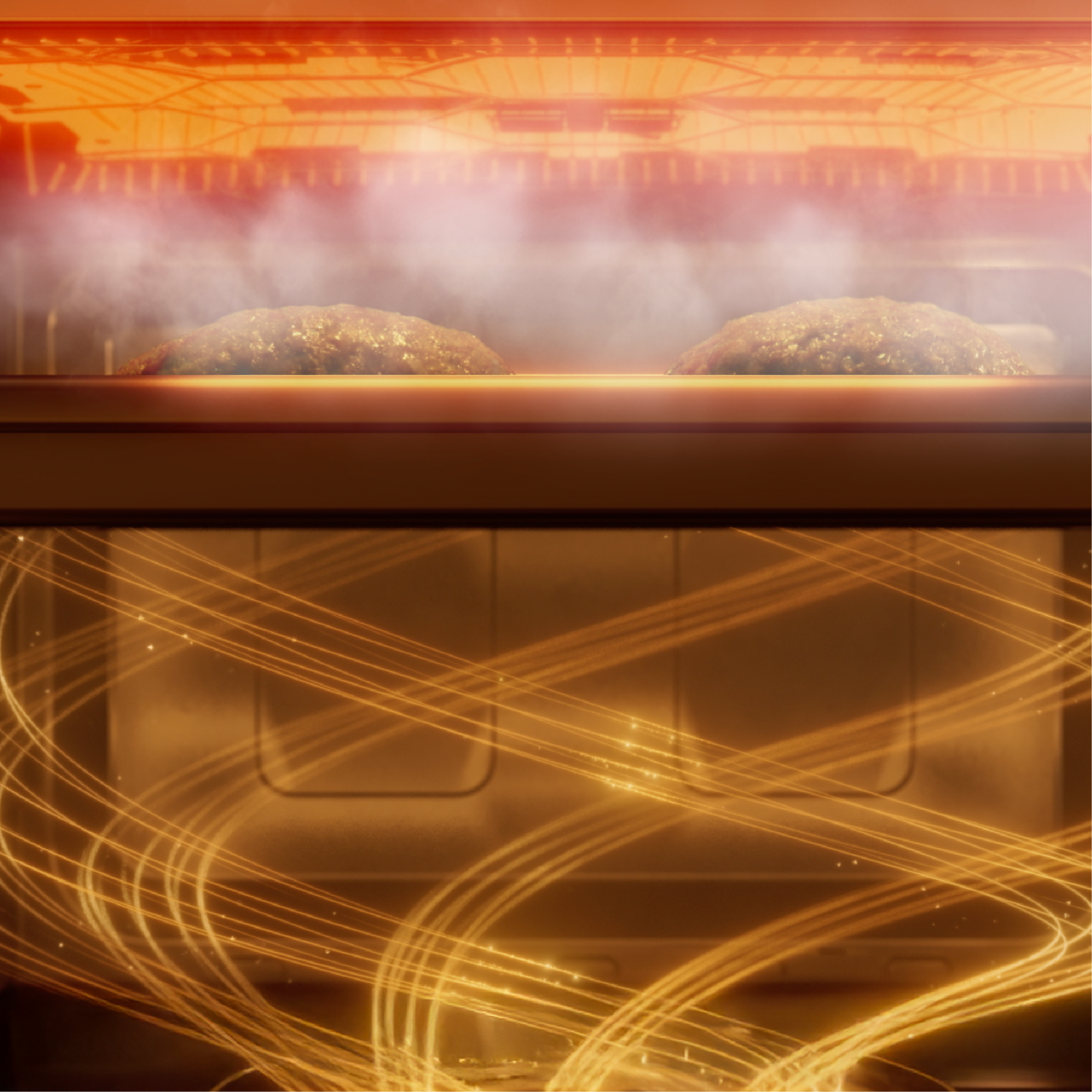 Combination Cooking Saves Time Combination Cooking Saves Time