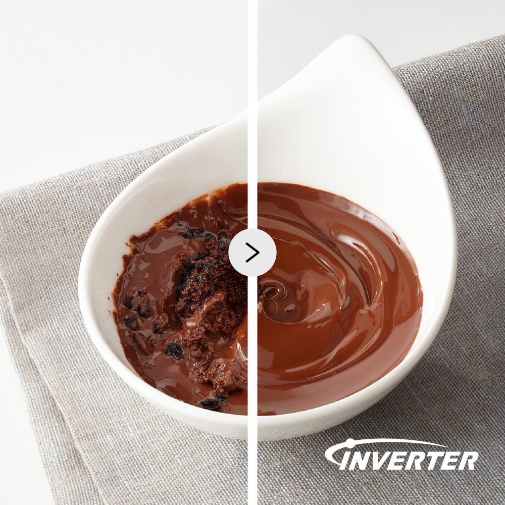 Precise Temperature Control Precise Temperature Control