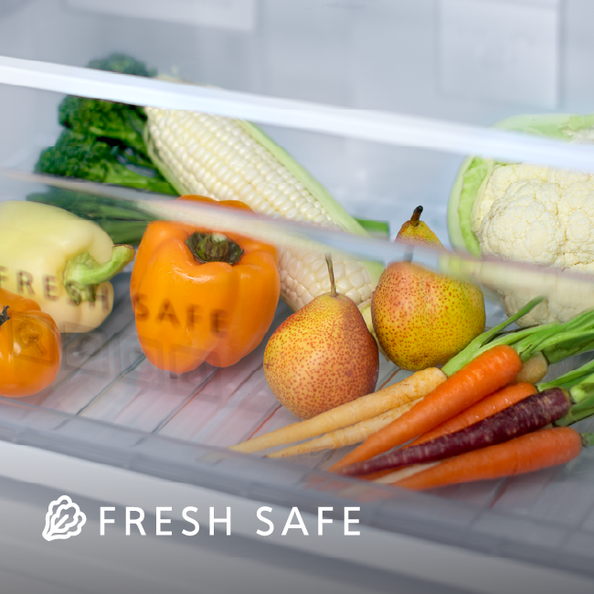 Fresh Fruits & Veggies