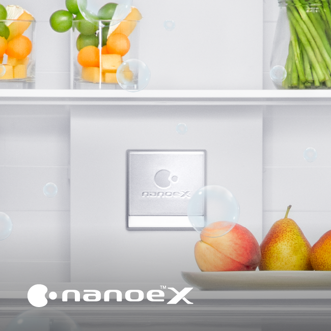 Inhibits Bacteria, Viruses, Odour & Reduces Pesticide