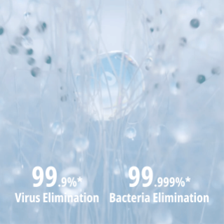 Clean & Safe with Filtration