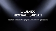 LUMIX firmware-update