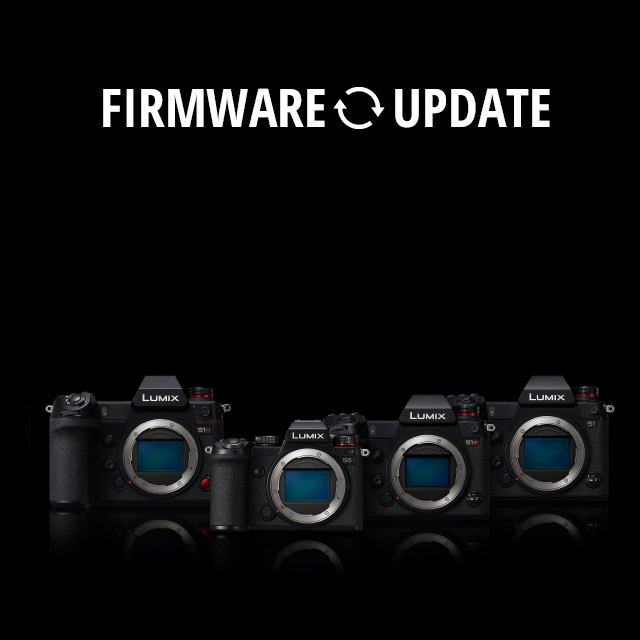 Aggiornamenti firmware LUMIX See more