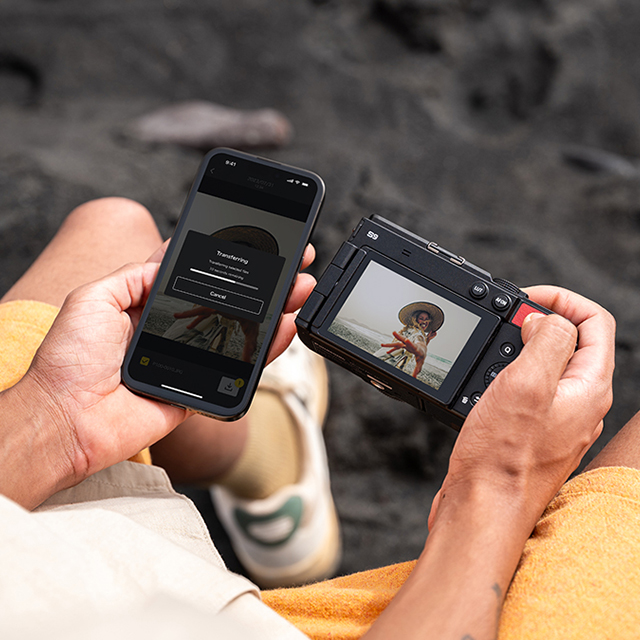 Dallo scatto alla pubblicazione in 30 secondi* See more