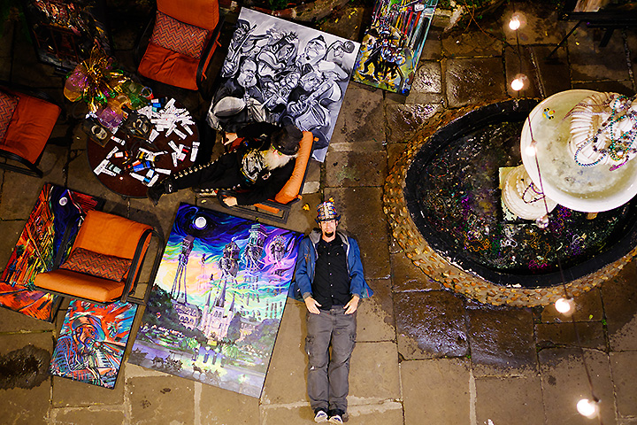 LEICA DG SUMMILUX 15mm / F1.7 ASPH. (H-X015) | F1.7, 1/20 sec, ISO 800