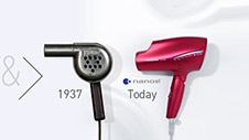 Reason #2: Time-Tested Technology & Reliability | Panasonic nanoe™ Hair Dryer