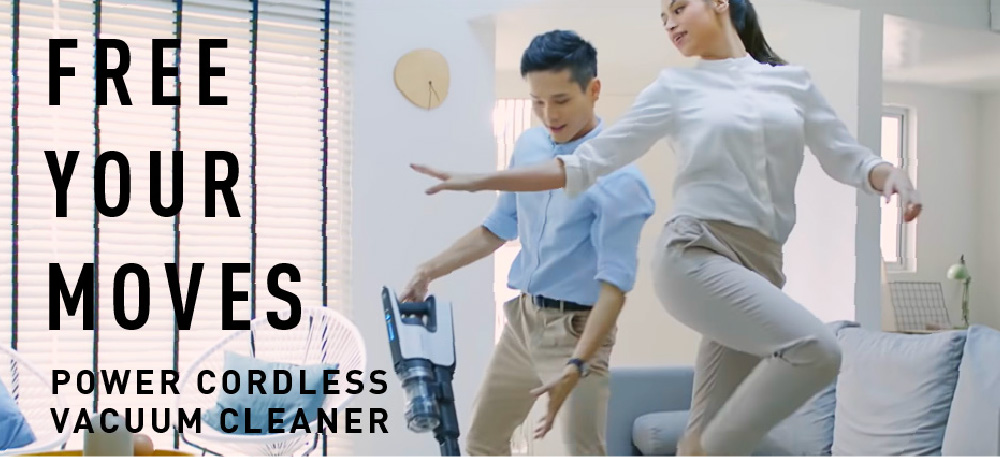 MC-BJ980 product movie