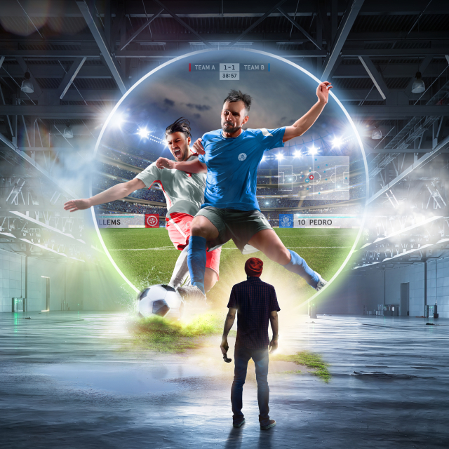 Porta la tua Gaming Experience a un nuovo livello See more