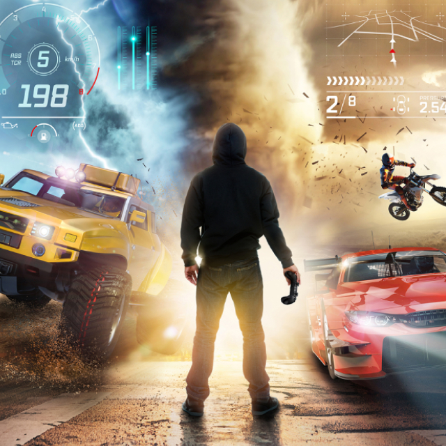 VAI OLTRE LA REALTÀ See more