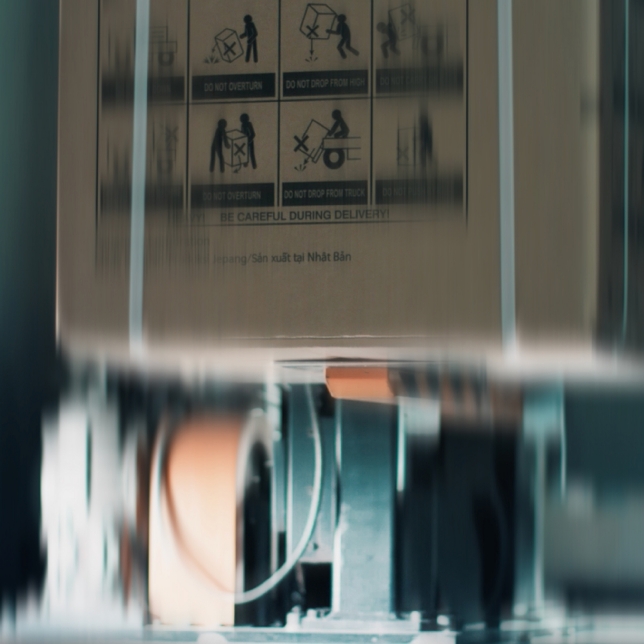 Tested to the limit in every way.