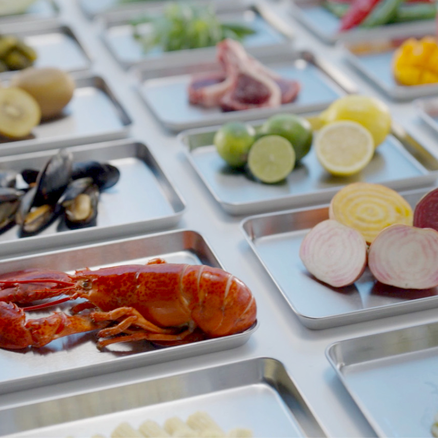 Preserving the freshness and flavour of local ingredients