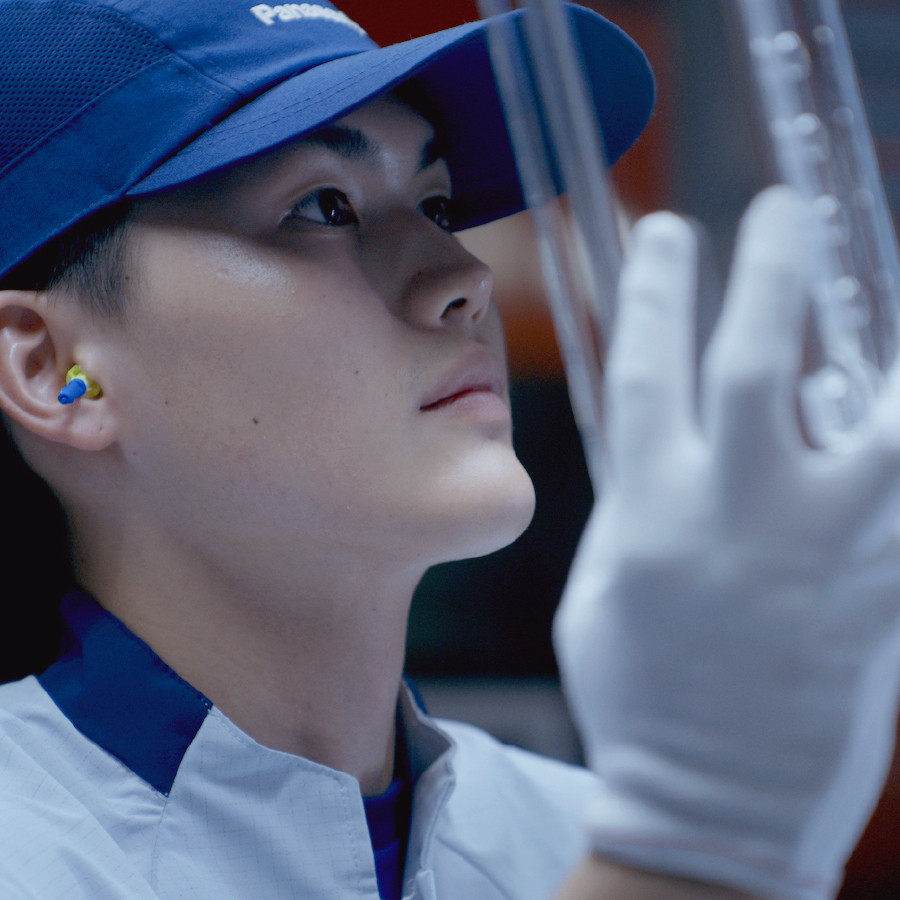 Only products that meet our strict quality standards reach customers