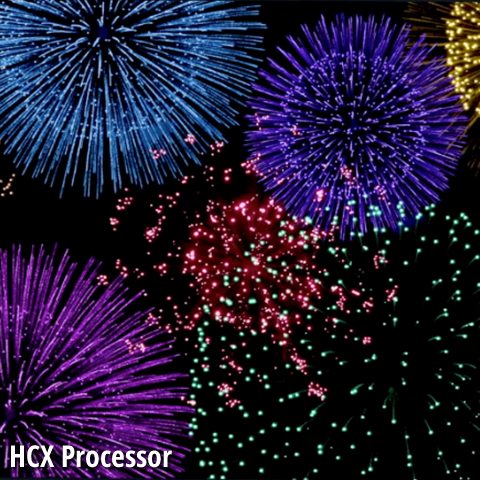 HCX Processor