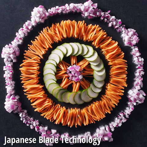 Japanese Blade Technology