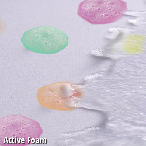 Active Foam