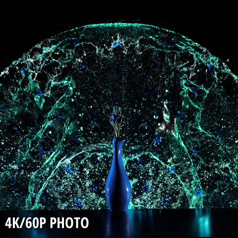4K/60P PHOTO