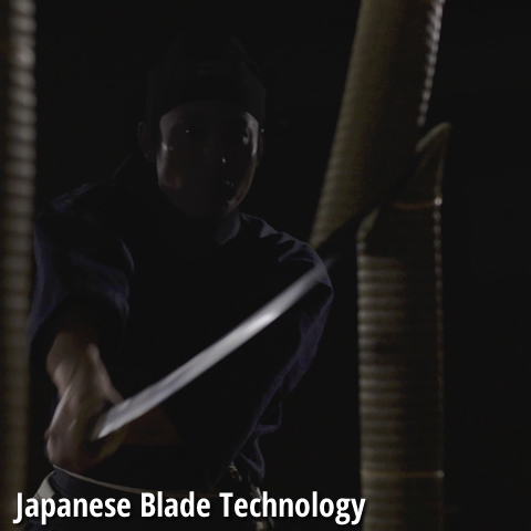 Japanese Blade Technology