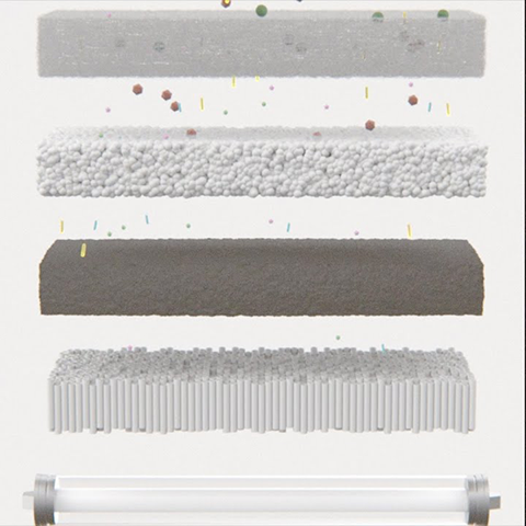 5-STAGE PURIFICATION