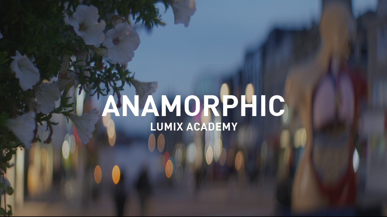 Anamorphoc