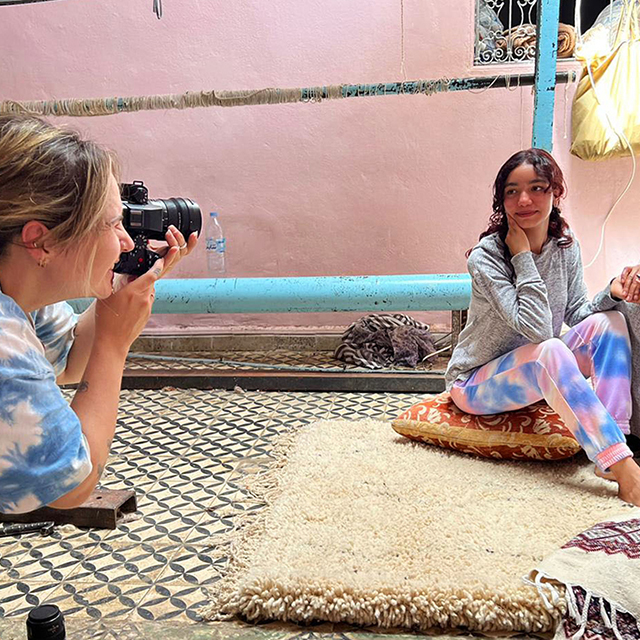 Ritratti in Marocco con LUMIX G9II See more