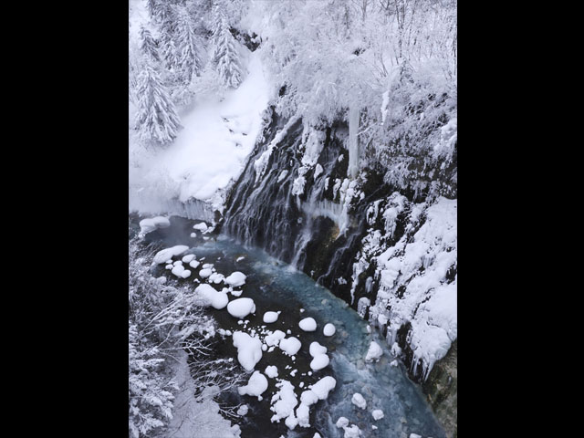 LUMIX GH4 SPECIAL GALLERY Masumi Takahashi -The Frigid Winter of Biei/Frano