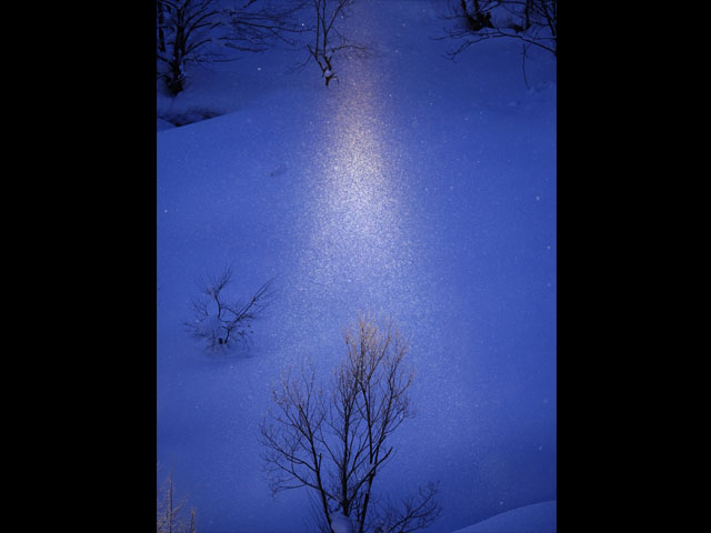 LUMIX GH4 SPECIAL GALLERY Masumi Takahashi -The Frigid Winter of Biei/Frano