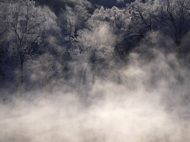 LUMIX GH4 SPECIAL GALLERY Masumi Takahashi -The Frigid Winter of Biei/Frano