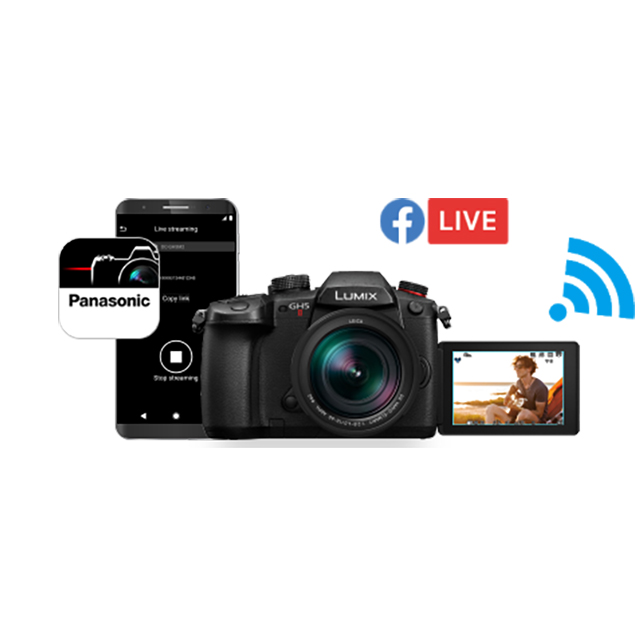 Come effettuare il live streaming con Facebook LIVE See more