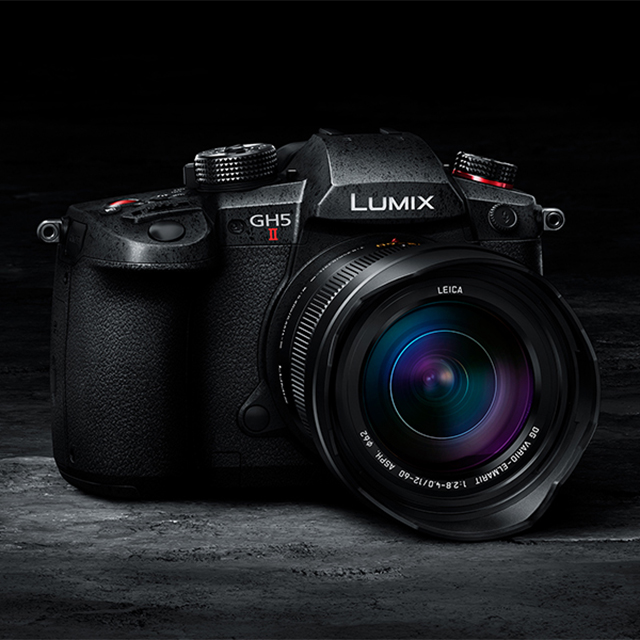 Tutte le caratteristiche uniche di LUMIX GH5M2 See more