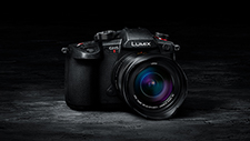 LUMIX GH5M2 -kameran erityisominaisuudet